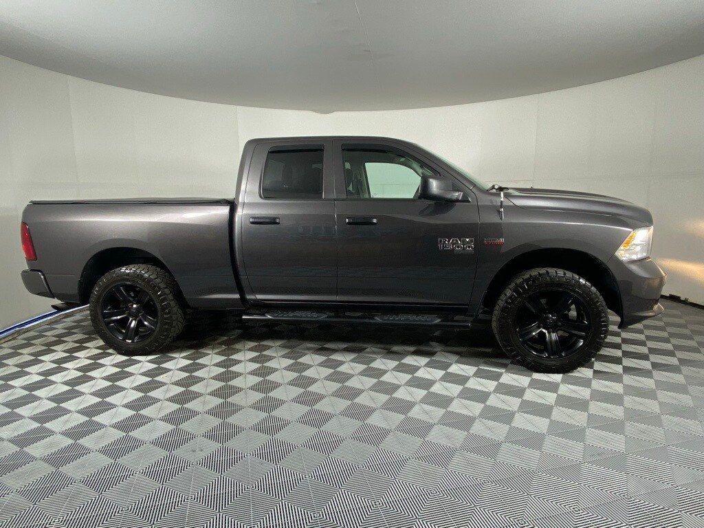 Used 2019 Ram 1500 Classic Tradesman Truck Quad Cab