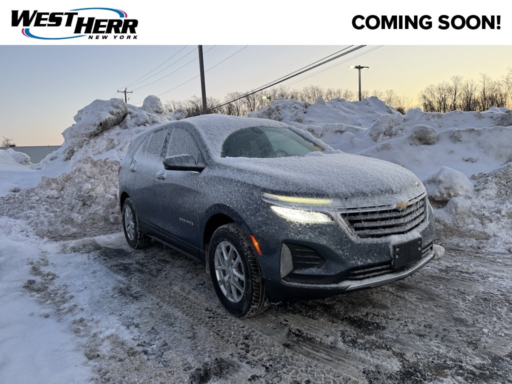 Used 2024 Chevrolet Equinox LT w/1LT SUV
