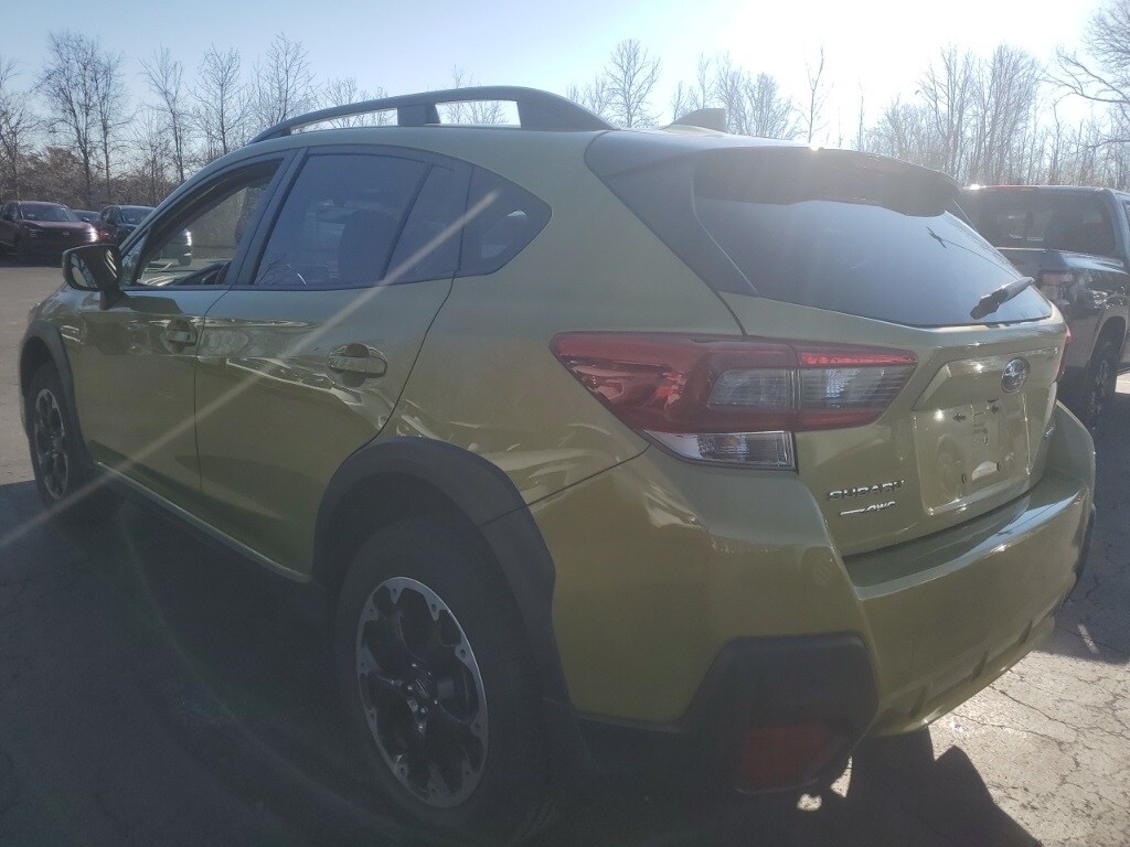 Used 2023 Subaru Crosstrek SUV