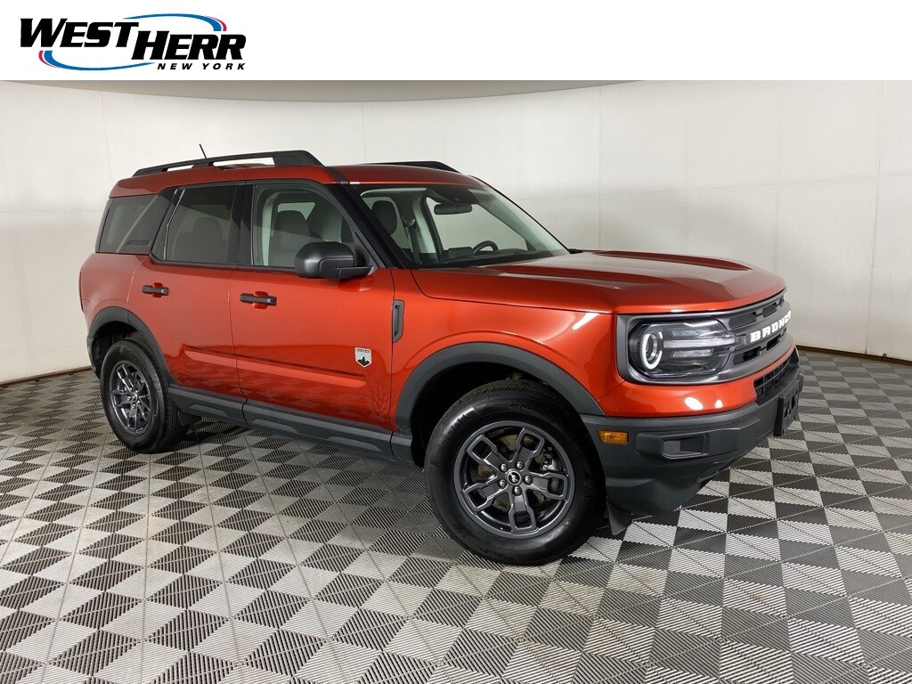Used 2023 Ford Bronco Sport Big Bend SUV