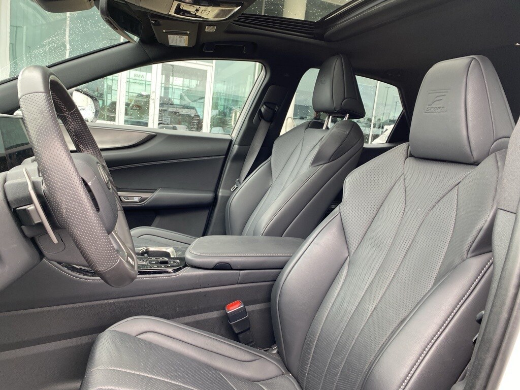 Used 2024 Lexus NX 350 F SPORT Handling SUV