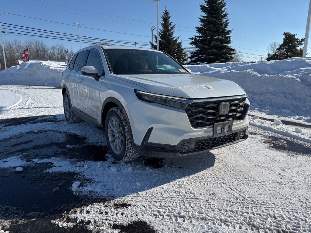 Certified 2024 Honda CR-V EX-L SUV
