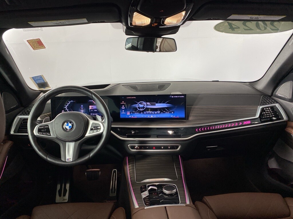 2024 Bmw X5 xDrive40i photo 2