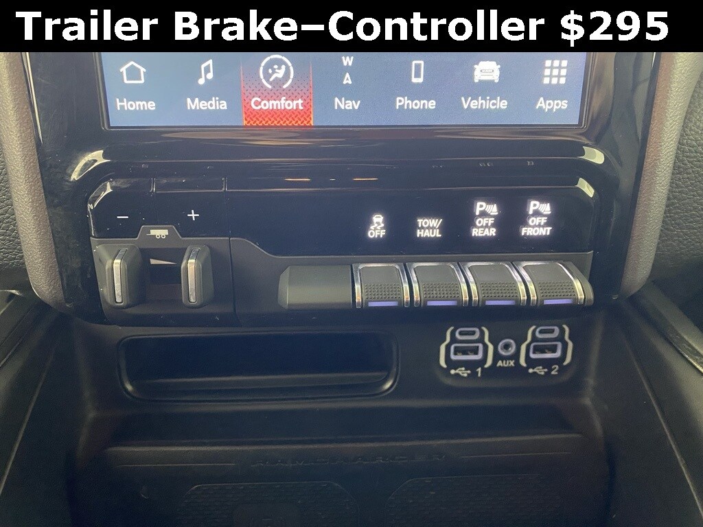 2022 Ram 1500 Rebel photo 2