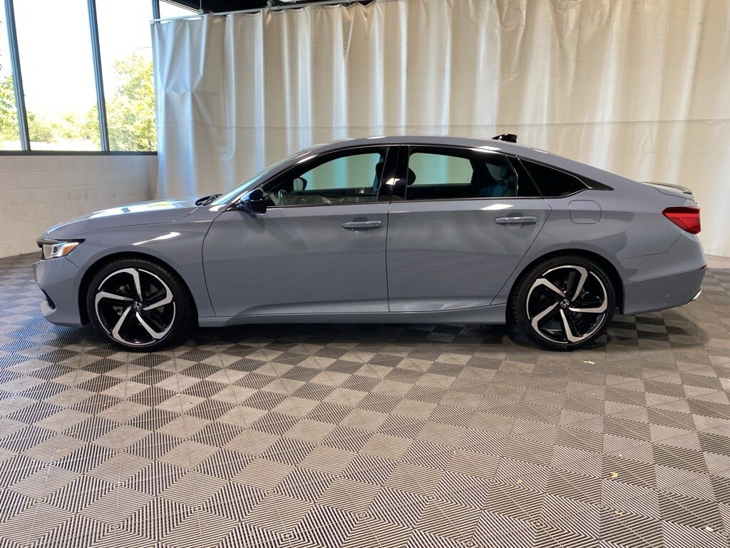 2022 Honda Accord Sport 1.5T photo 4