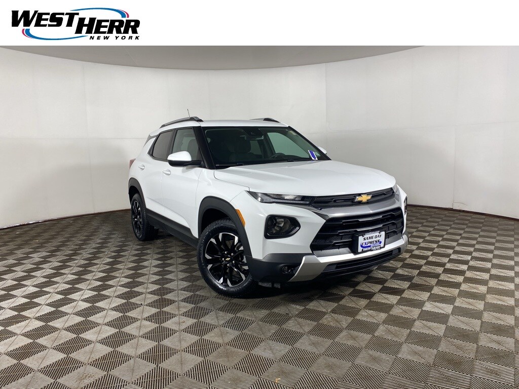 Used 2023 Chevrolet Trailblazer LT SUV