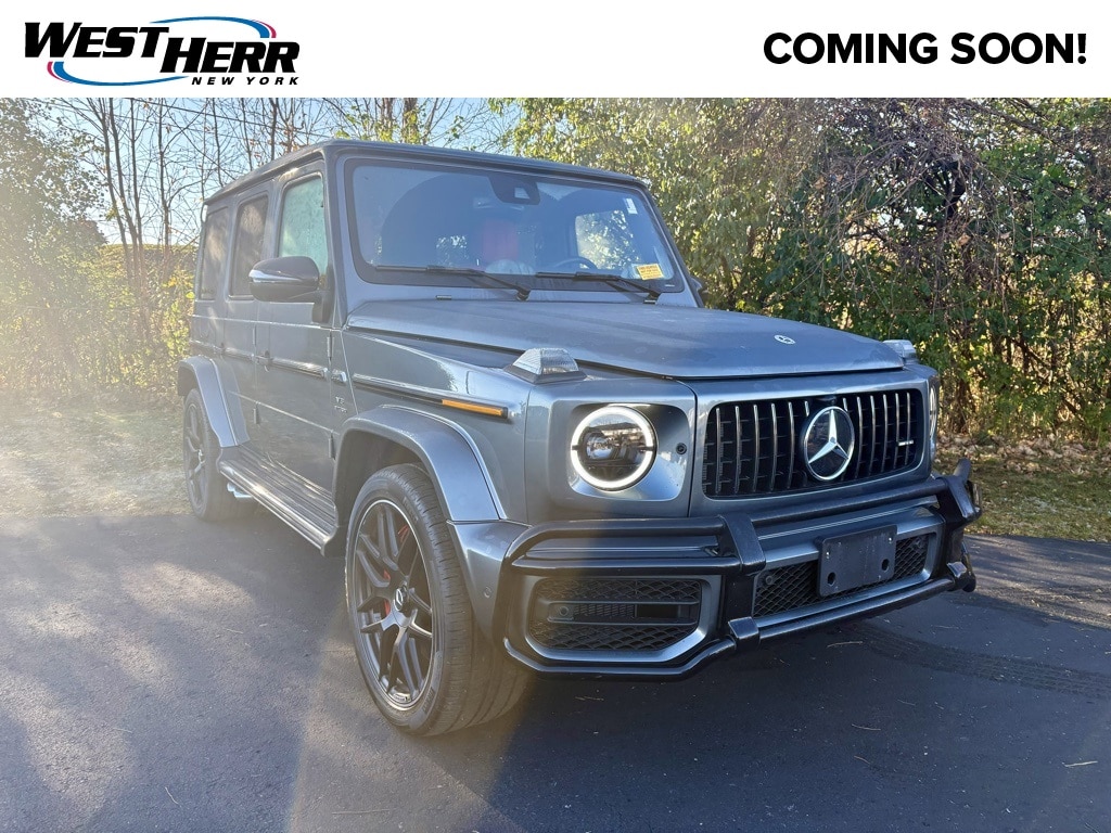 Used 2023 Mercedes-Benz AMG G 63 SUV
