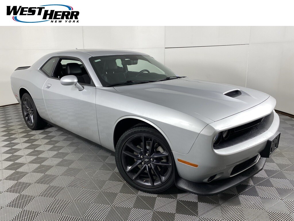 Used 2022 Dodge Challenger GT Coupe