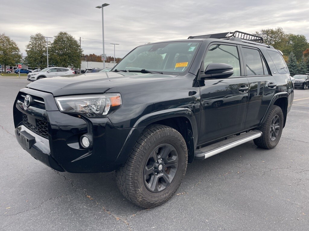 Used 2020 Toyota 4Runner SR5 Premium SUV