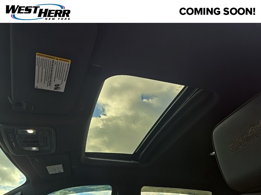 Used 2024 Chevrolet Silverado 2500 HD High Country Truck Crew Cab