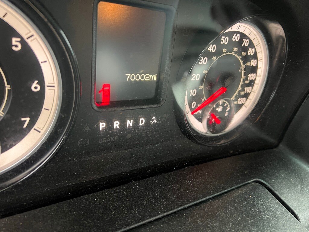 Used 2019 Ram 1500 Classic Tradesman Truck Quad Cab