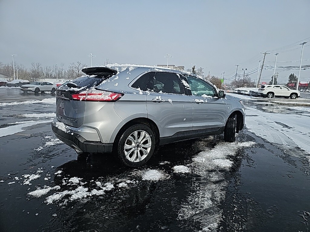 Used 2020 Ford Edge Titanium SUV