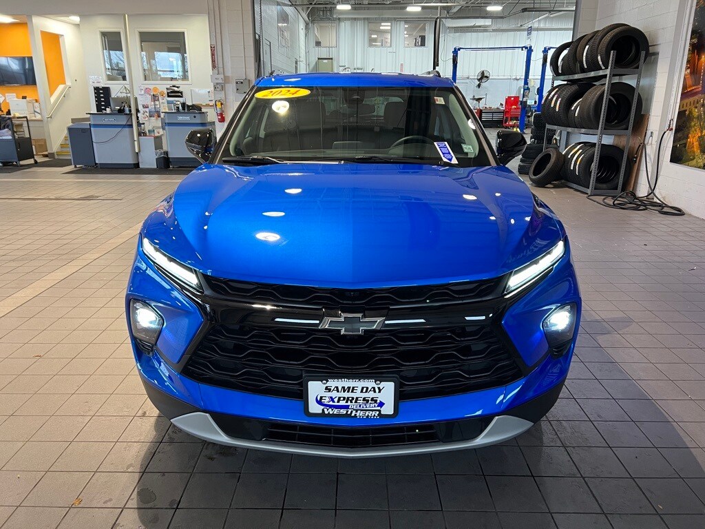 Used 2024 Chevrolet Blazer LT w/2LT SUV