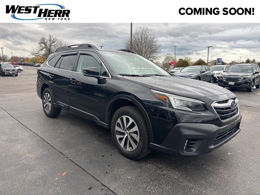 Used 2020 Subaru Outback Premium SUV