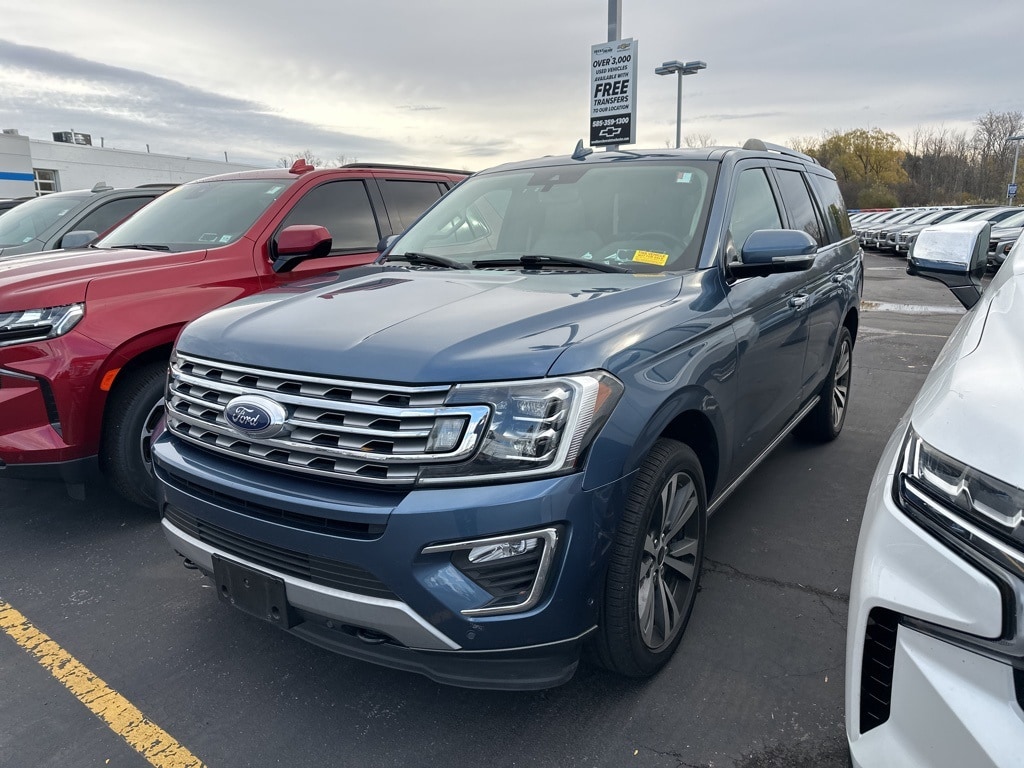Used 2020 Ford Expedition Limited SUV