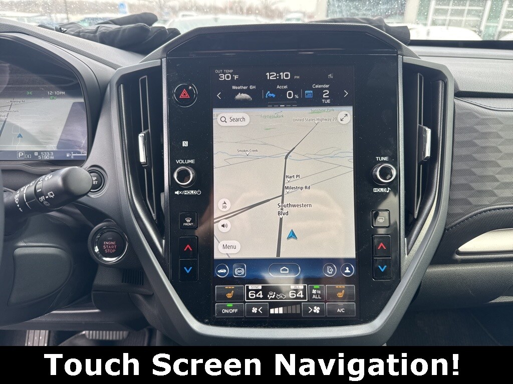 Certified 2025 Subaru Forester Hybrid Premium SUV