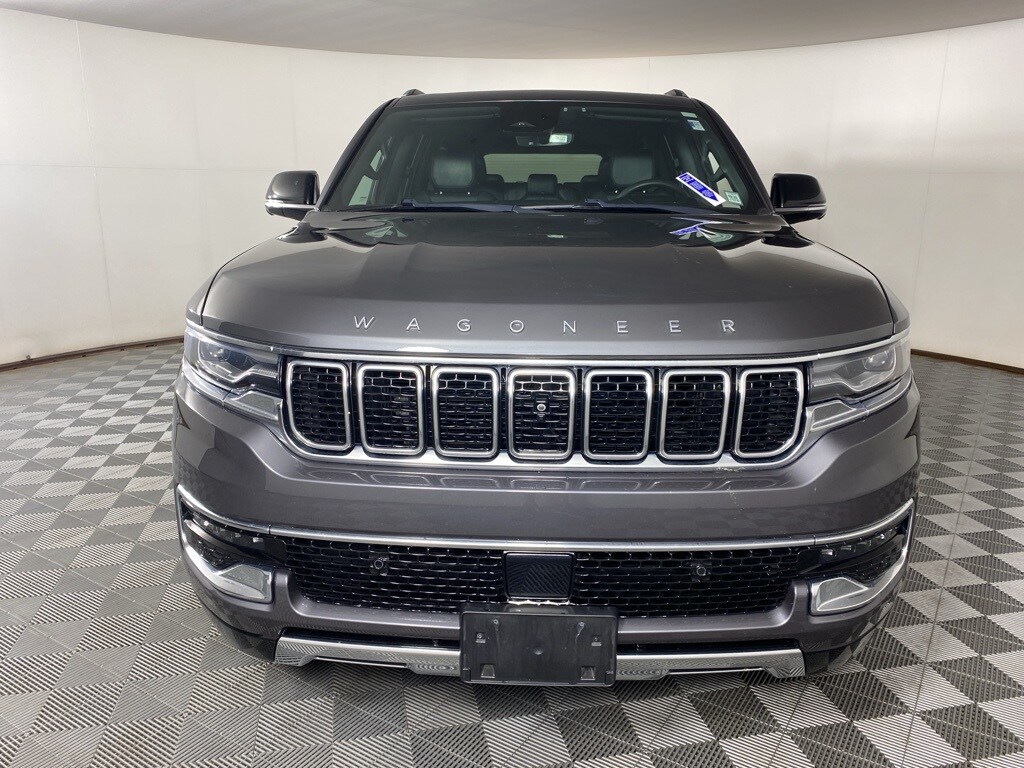 Used 2023 Jeep Wagoneer L Series III SUV