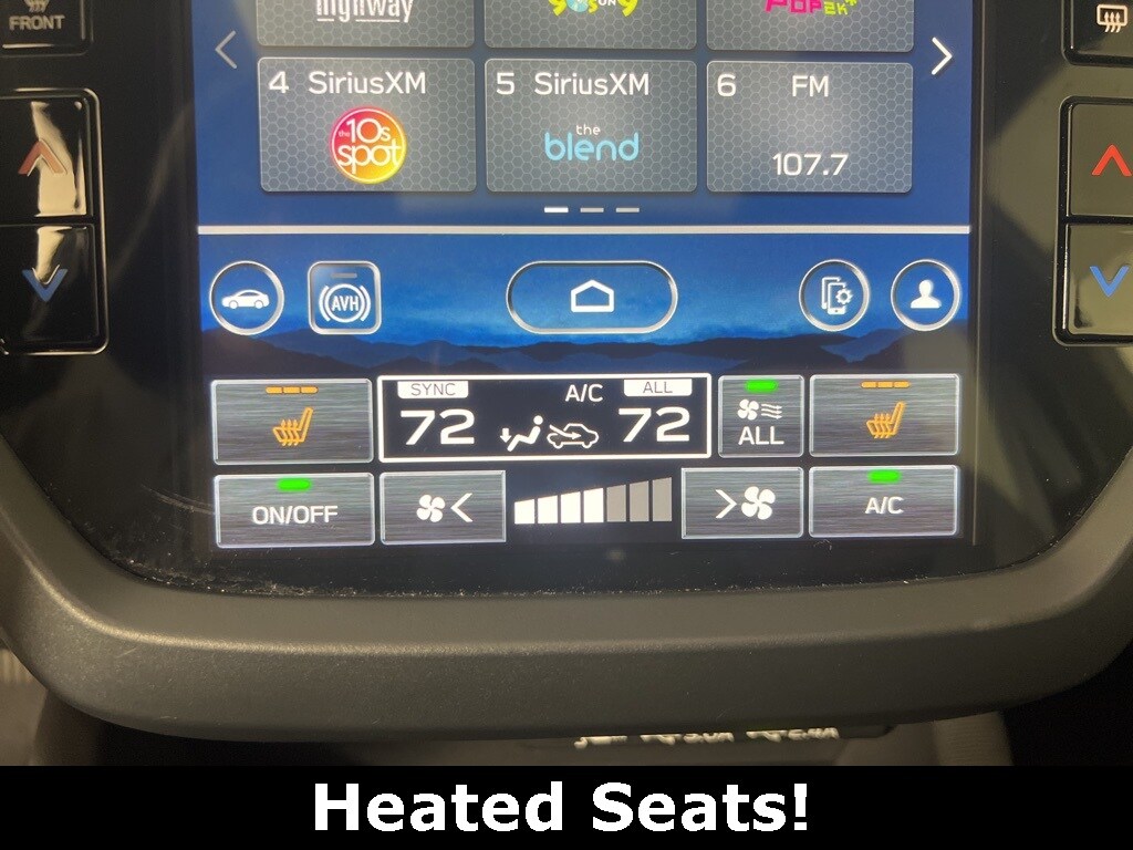 Certified 2025 Subaru Forester Hybrid Sport SUV