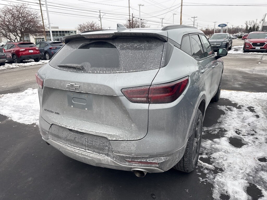 Used 2024 Chevrolet Blazer LT w/2LT SUV