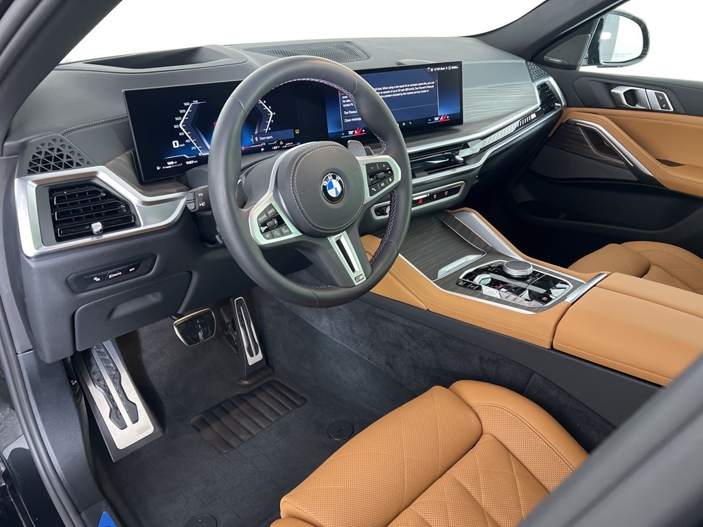 Certified 2026 BMW X6 M60i SUV