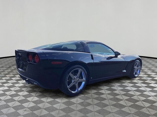 2007 Chevrolet Corvette Base Coupe photo 3