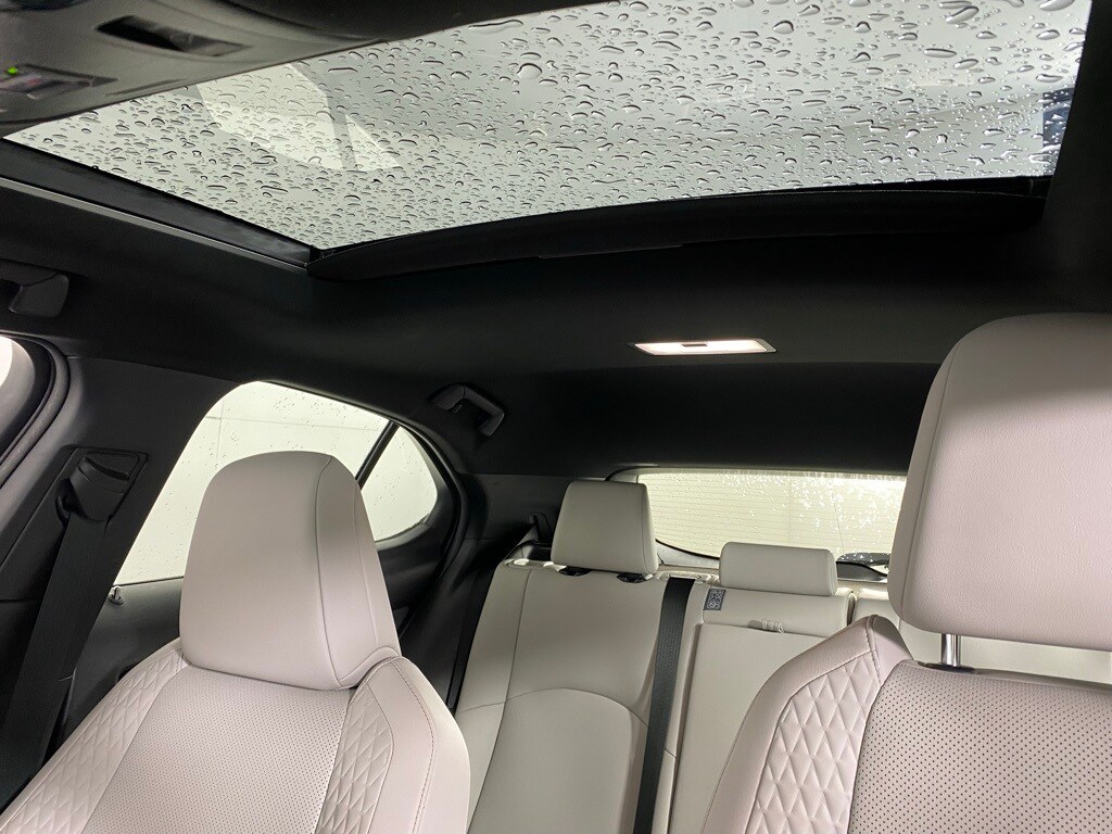 Used 2020 Lexus UX 250h SUV