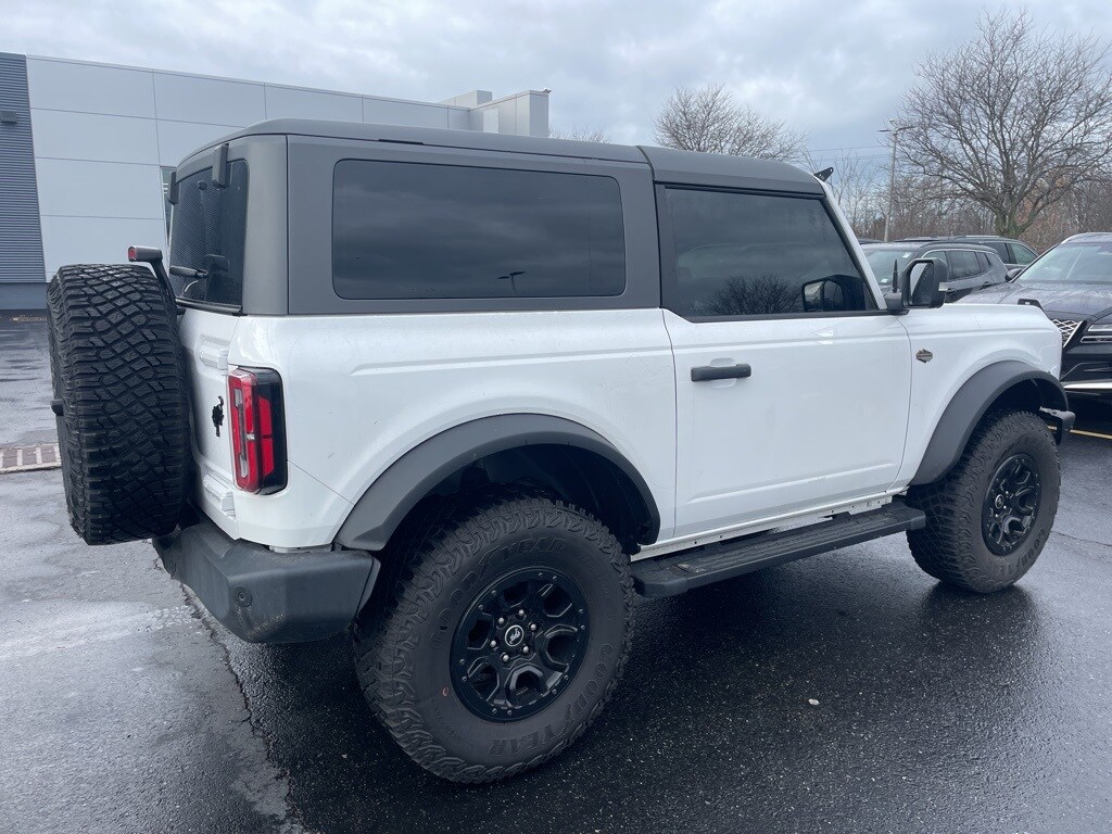 2024 Ford Bronco Wildtrak photo 4