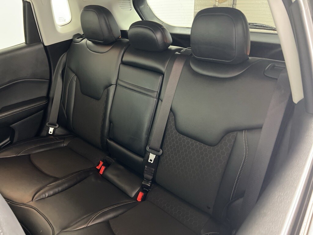 Used 2019 Jeep Compass Latitude 4x4 SUV