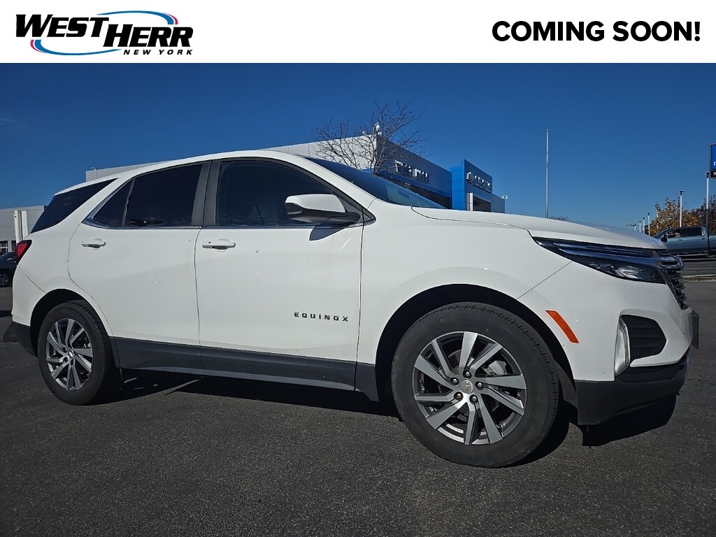 Used 2023 Chevrolet Equinox LT w/1LT SUV