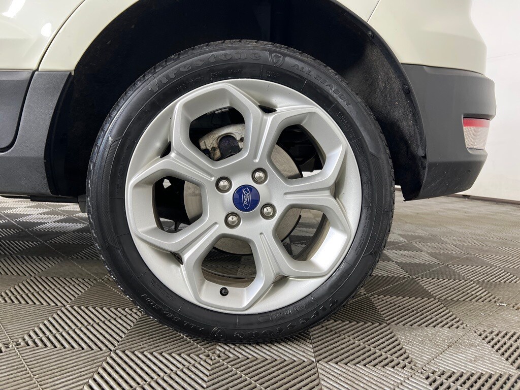 2021 Ford EcoSport SE photo 3