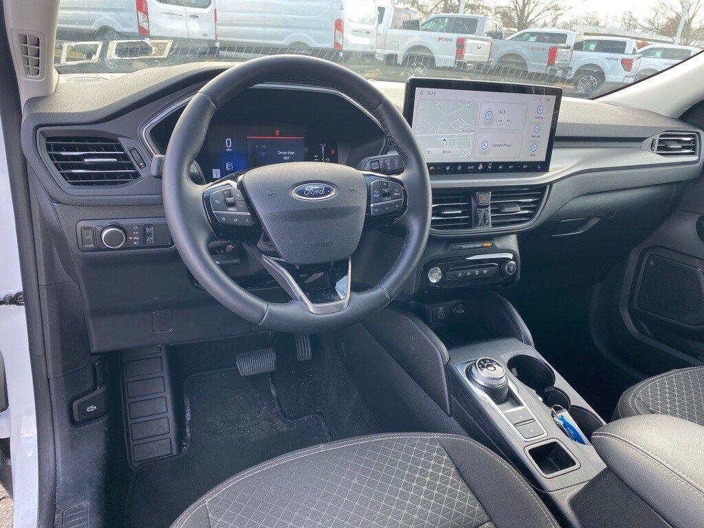 Used 2024 Ford Escape Active SUV