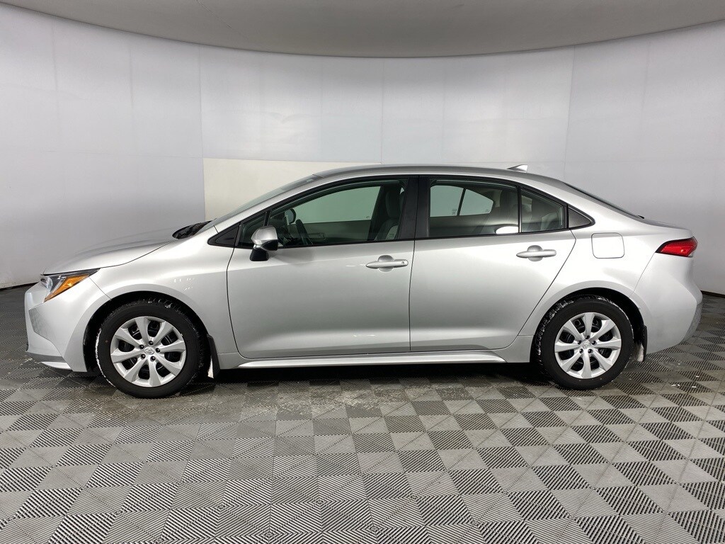 Certified 2024 Toyota Corolla LE Sedan