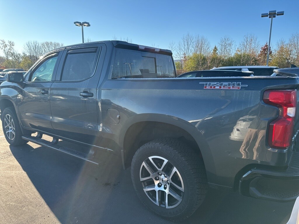 2020 Chevrolet Silverado 1500 LT Trail Boss photo 3