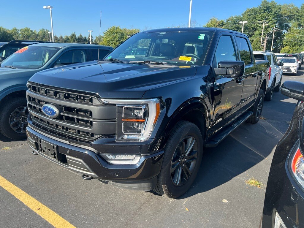 2022 Ford F-150 Lariat photo 4