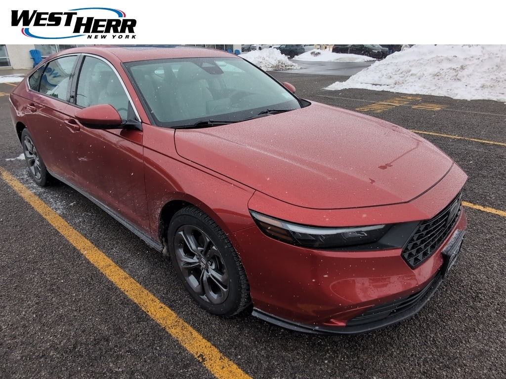 Used 2023 Honda Accord EX Sedan