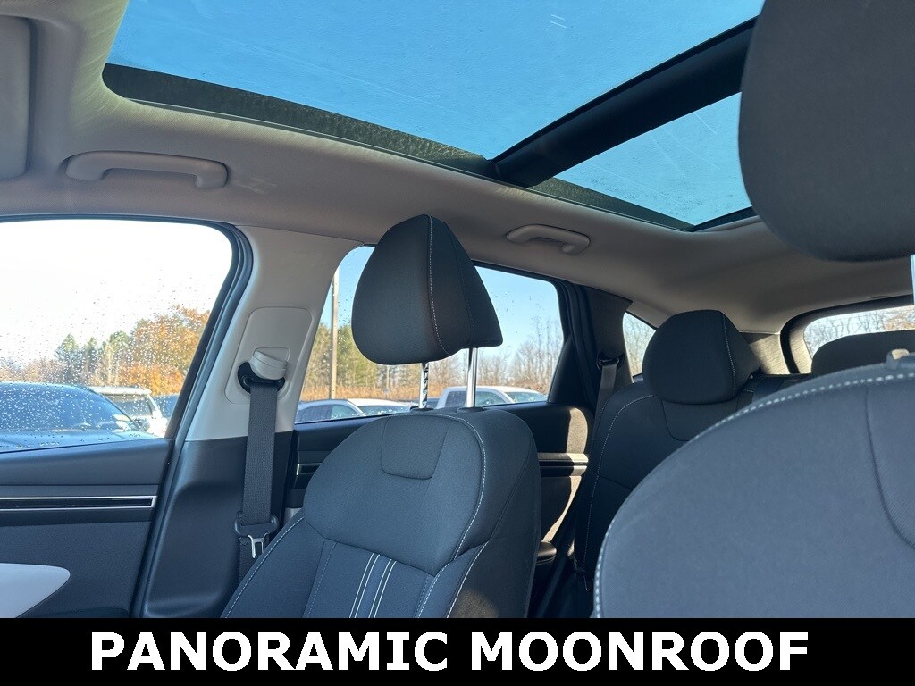 2022 Hyundai Tucson Hybrid SEL Convenience photo 3