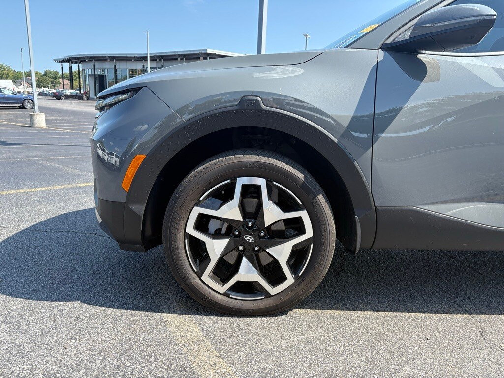 2023 Hyundai Santa Cruz Limited photo 4