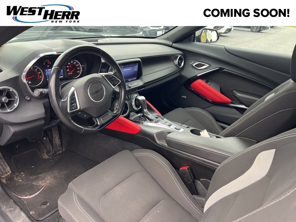 Used 2023 Chevrolet Camaro Coupe