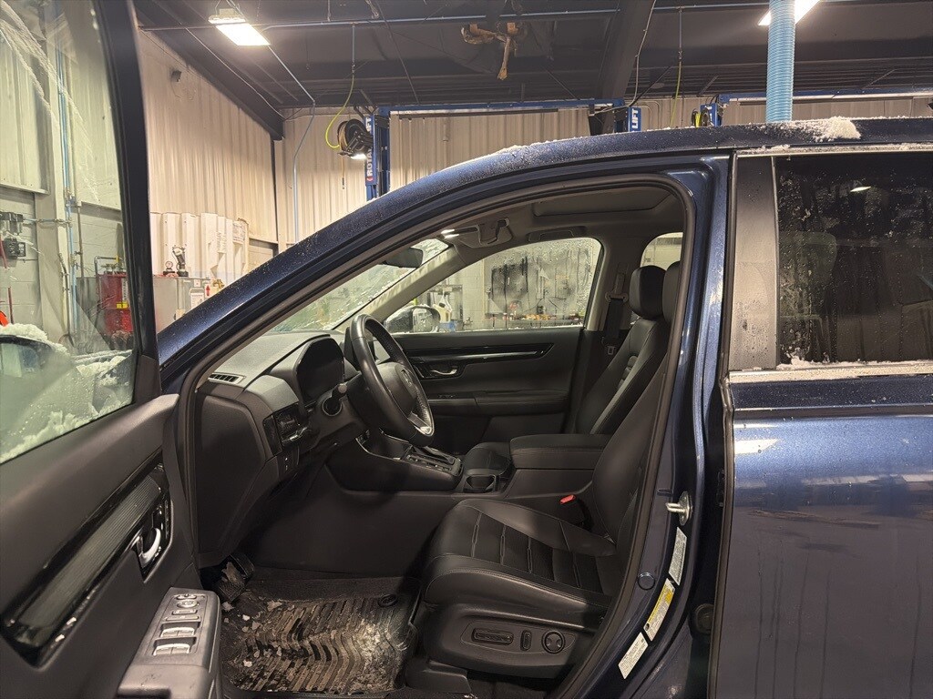 Used 2023 Honda CR-V EX-L SUV