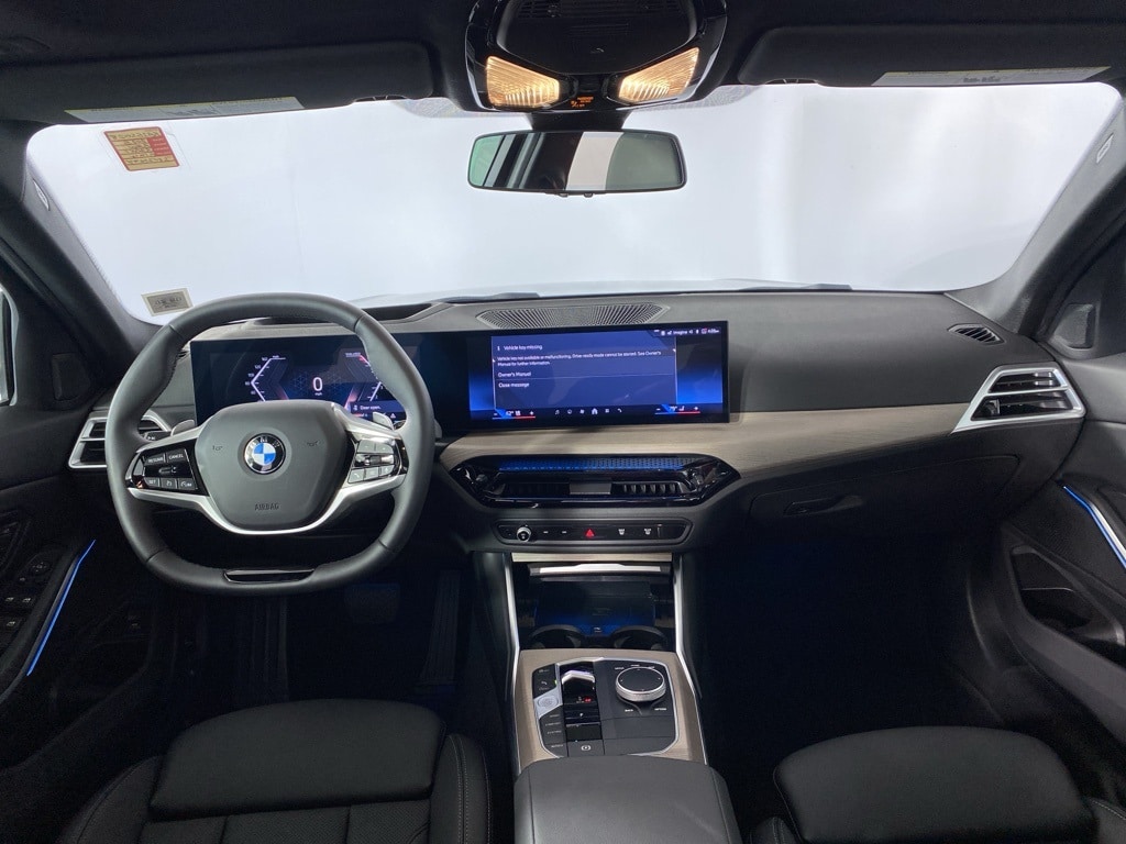 Used 2025 BMW 330i xDrive Sedan