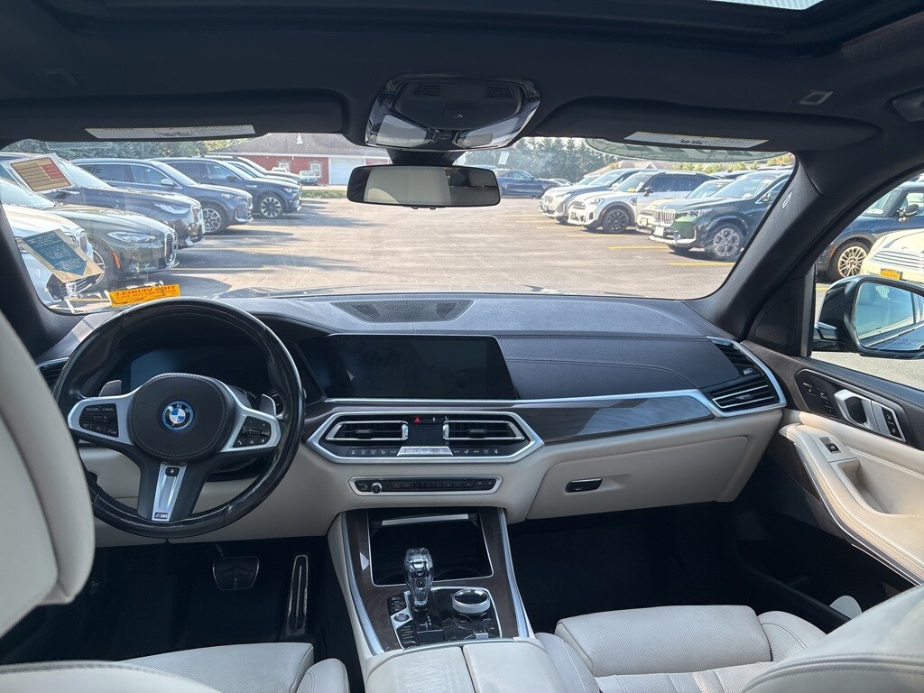 2022 Bmw X5 xDrive45e photo 2