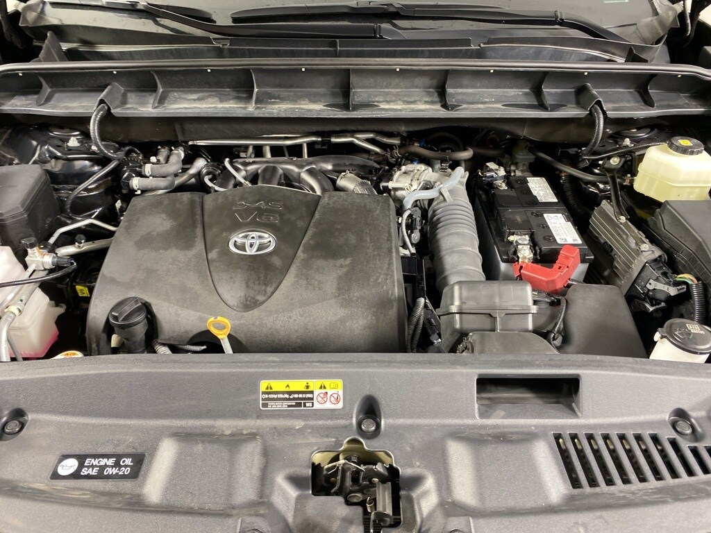 Certified 2021 Toyota Highlander XLE SUV