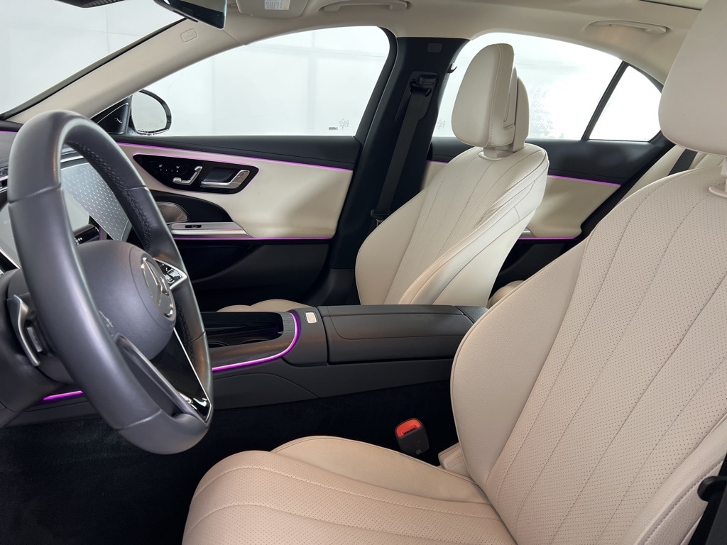 Certified 2026 Mercedes-Benz E-Class 4MATIC Sedan