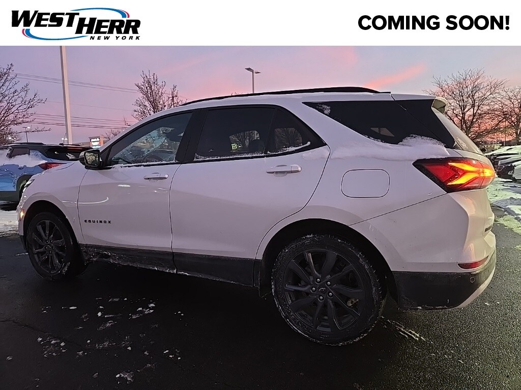 Used 2024 Chevrolet Equinox RS SUV