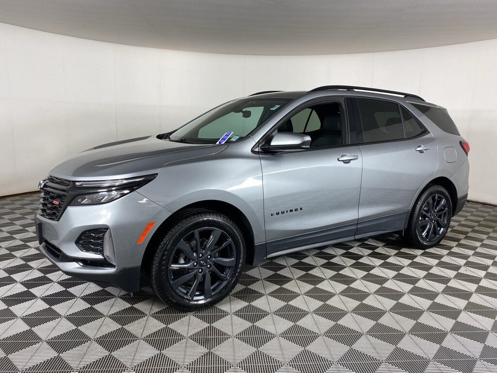 Used 2024 Chevrolet Equinox RS SUV
