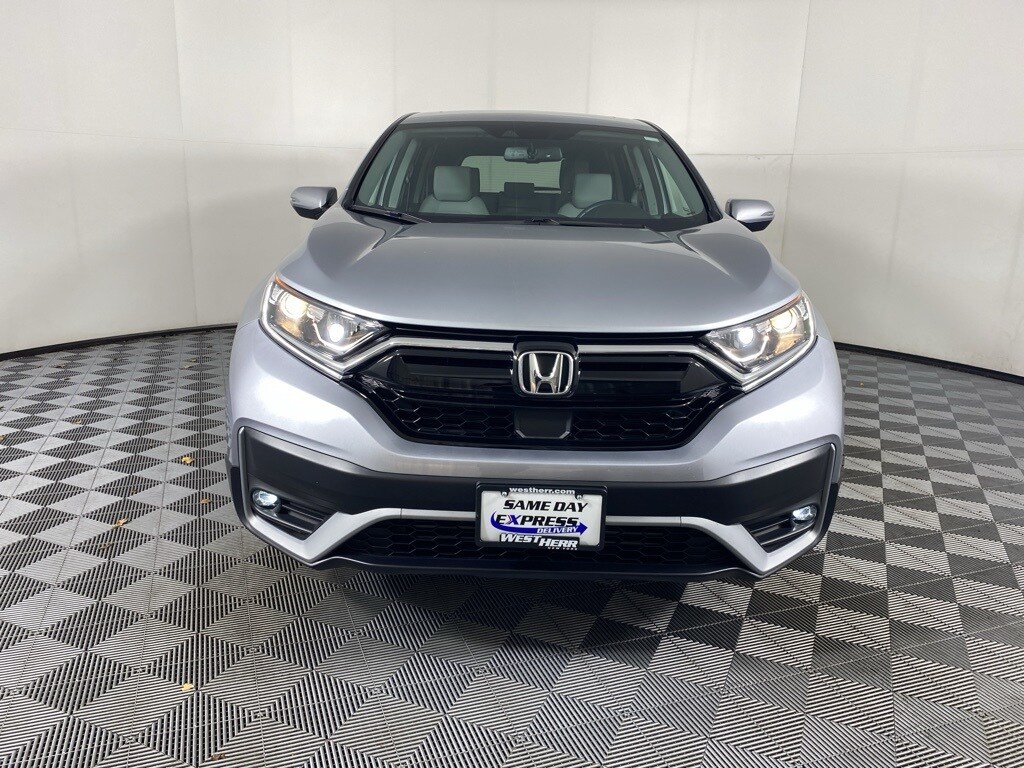 2022 Honda CR-V EX-L photo 2
