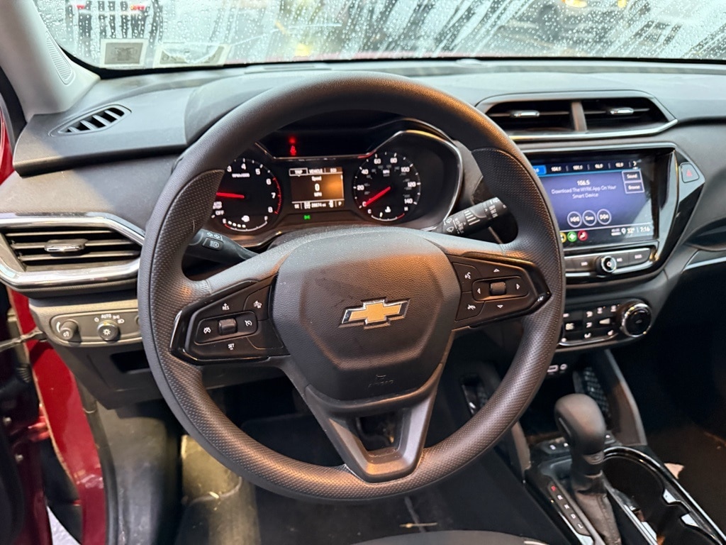 Used 2023 Chevrolet Trailblazer LT SUV
