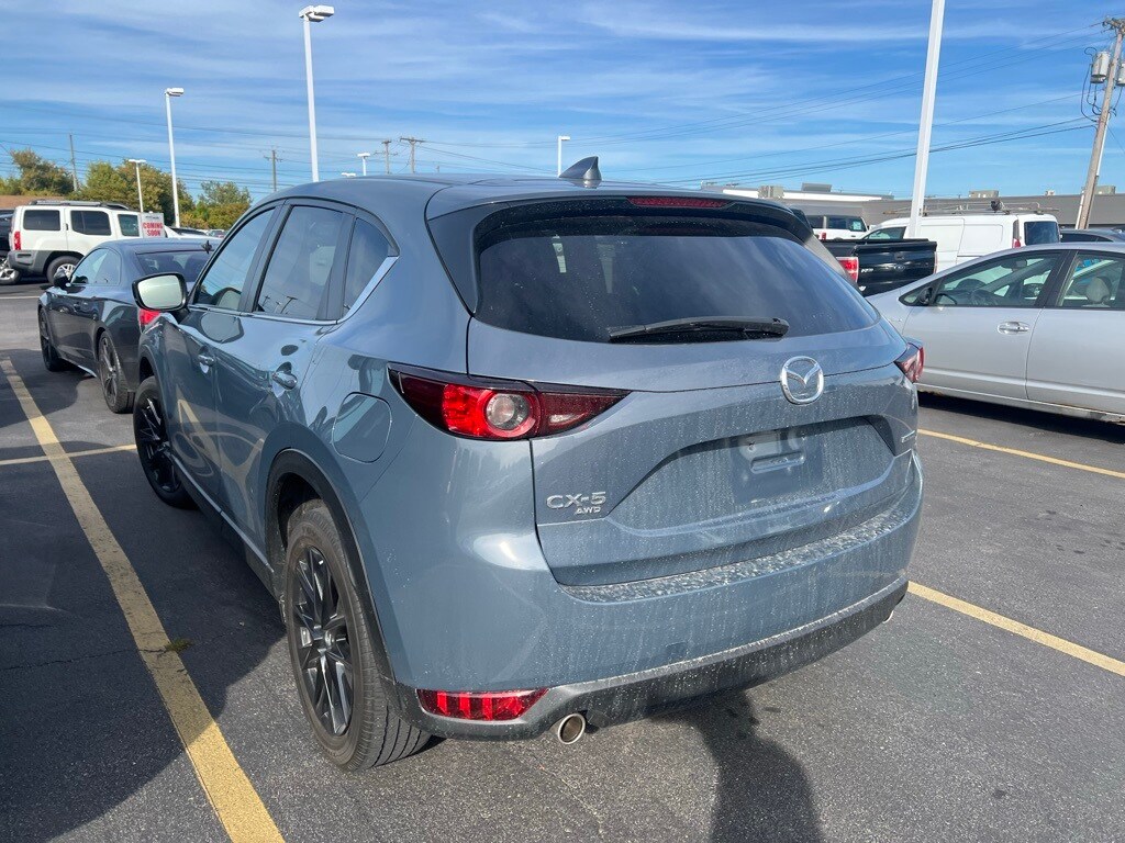 2021 Mazda CX-5 Carbon photo 3