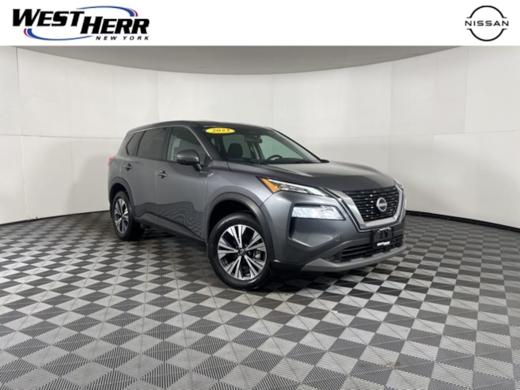 Used 2023 Nissan Rogue SV SUV