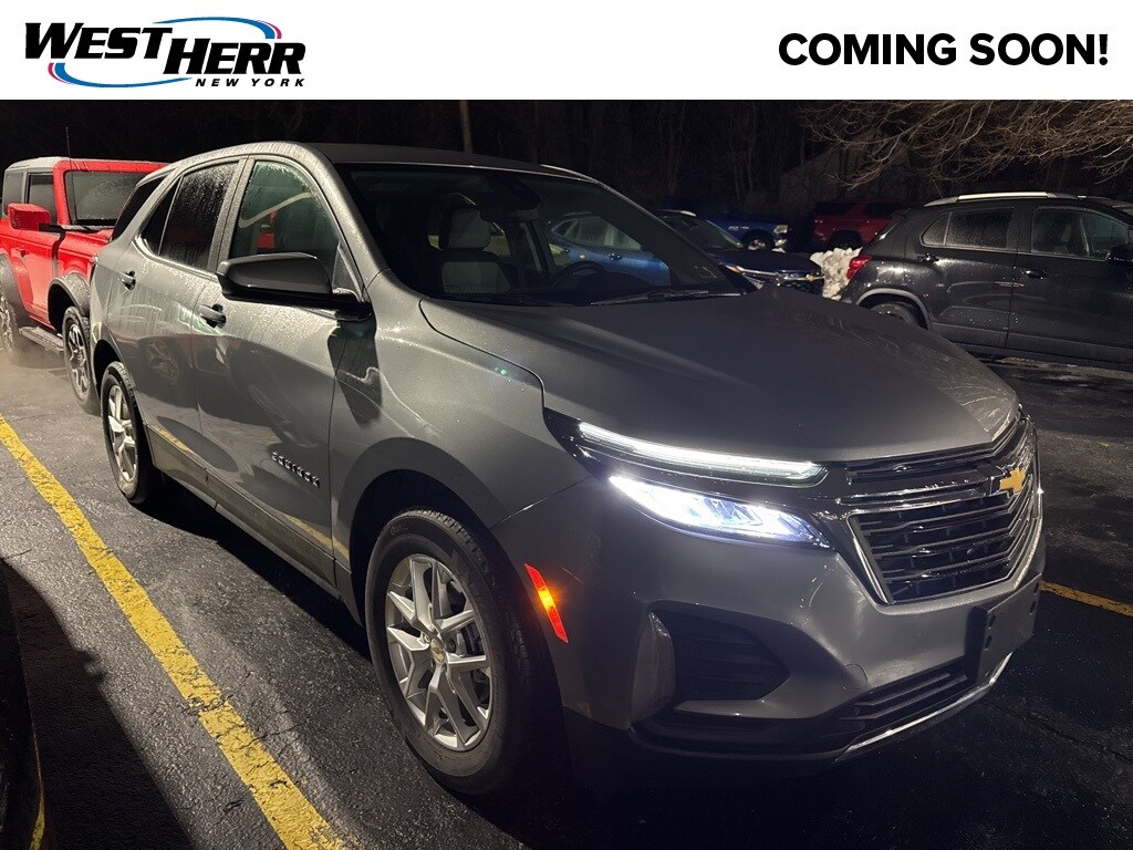 Used 2024 Chevrolet Equinox LT w/1LT SUV